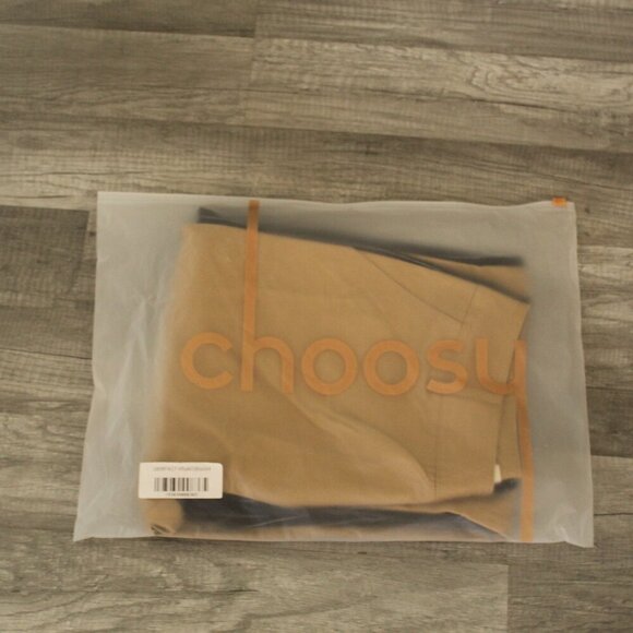 Choosy Day and Night Two Tone Color Block Pants Size 4 - Picture 13 of 14